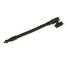 Flex Gooseneck Arm Extension Holder with 1/4 Screw Head for Gopro Cameras Studio