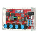 ICL8038 Function Signal Generator Sine Triangle Wave Kit DIY Professional K5E8