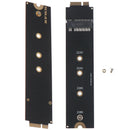 M.2 (NGFF) 128G/256G Adapter SSD Card for 2010-2011 MACBOOK A1369 A Gw