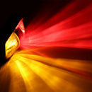 2 Led Waterproof Car Truck Lorry Side Marker Light Tail Rear Lamps Indicato
