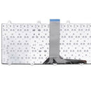 Plastic Replacement US Laptop Computer Keyboard For MSI GT783 GT60 GT70 GX70