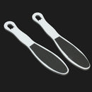 2Pcs Double Side Hard&Dead Skin Remover Foot Care Sanding Rasp File Pedicure