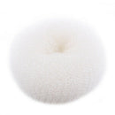 Blonde Donut Hair Ring Bun Former Shaper Styler Tool U6V3