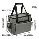 Sewing Machine Storage Organizer Sewing Machine Bag Travel Tote Bag for Mos