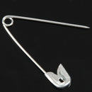Set of 100 metal Safety Pins,Clothes pin F6A4