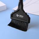Hair Dyeing Coloring Comb Barber Tinting Hair Brush DIY Styling Accessories