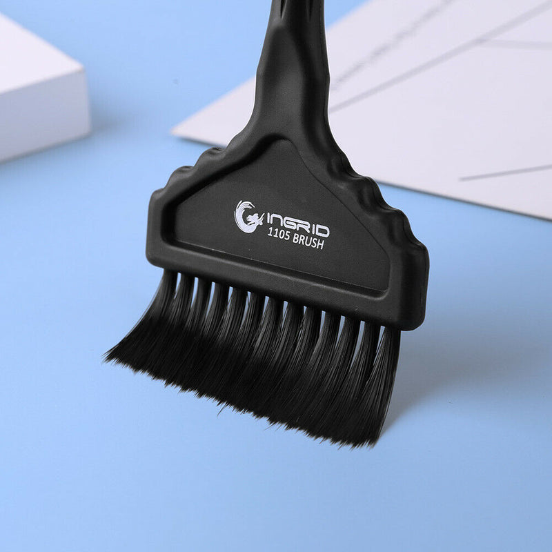 Hair Dyeing Coloring Comb Barber Tinting Hair Brush DIY Styling Accessories