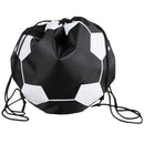 Outdoor Sporting Soccer Net 1 Balls Carry Net Bag Sports Portable Equipment