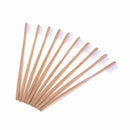 10Pc Oral Care Durable Toothbrush Bamboo Environmental Soft Teeth Brushes M&O
