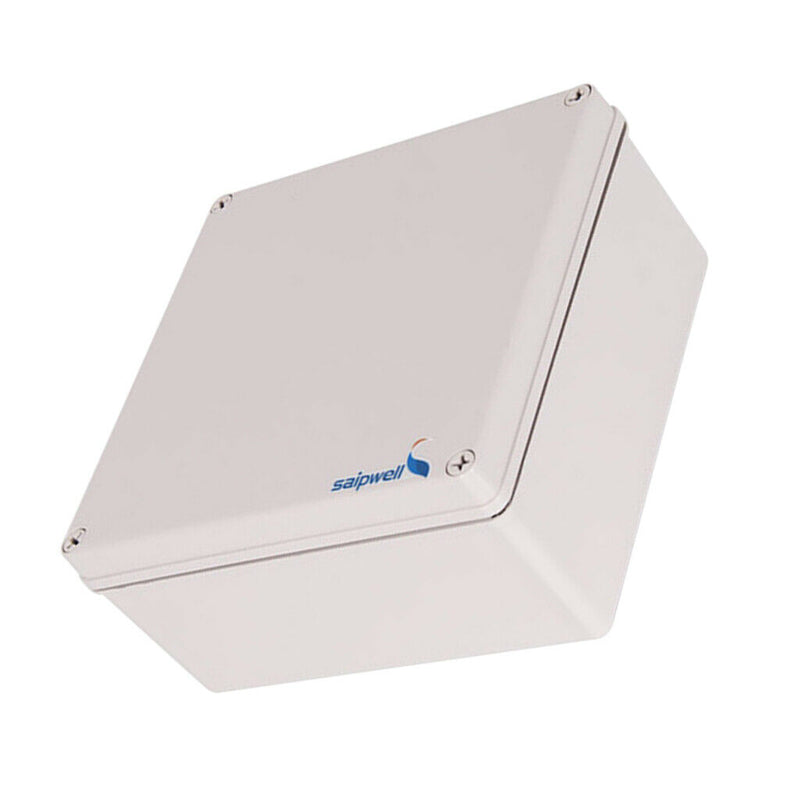 Weatherproof IP66 ABS Plastic Junction Box Universal Electric Project Enclosure