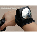 Bicycle Mirrors Bicycle Wrist Mirror Rearview Wristband Motorbike Handlebar Q9T1