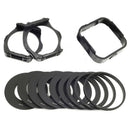 41 Pcs Square gradient lenses + ND Filter Kit