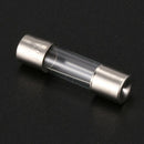 15pcs 250V 3A 5mm x 20mm Quick blow Quick Type Glass Tube Fuses A8U8