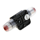 2Pc 12V DC 20A 30A AMP Car Audio Inline Circuit Breaker Fuse Holder Inverter