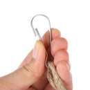 Pet Bird Climbing Net Parrot Toys Hemp Rope Training Climbing Pet Bed Bird Cag,a