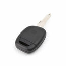 434 Mhz Remote Car Key Transponder PCF7946 Chip NE73 Blade For Renault Clio II
