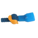 4pcs Hydration Pack Bladder Bag Valve Nozzle Mouthpiece With On/off Switch