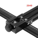 2X(2040 Upgrade V-Groove Profile X-Axis Timing Belt Tension Straightening T