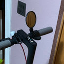Outdoor Scooter Inverted Mirror Electric Scooter Rearview Mirror Scooter Ac O2A6