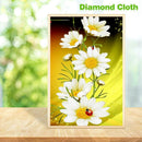 5D Full Drill Diamond Painting Flower Butterfly Cross Stitch Kits (hg336)