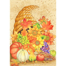 5D DIY Pumpkin Flower Diamond Painting Full Round Drill Rhinestone Picture