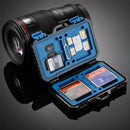 Waterproof Memory Card Case Holder Storage Box  for TF Micro SD SIM CF