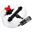 Irrigation Venturi Fertilizer Injectors Garden Device Switch Filter Kit Tube for