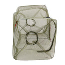 New Crab Fish Crawdad Shrimp Minnow Fishing Bait Trap Cast Dip Net Cage
