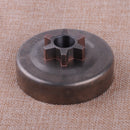 Clutch Drum 3/8 6T Sprocket fit for Partner 350 351 352 370 371 390 420 Chainsaw