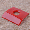 Copilot Armrest Storage Box Switch Cover Trim Parts Fit For 2015-18 Ford Mustang