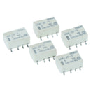 5x DC 5V SMD G6K-2F-Y Signal Relay 8PIN for Omron Relay FT