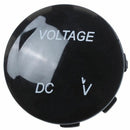 Waterproof LED Digital voltmeter Voltage Digital Car Car Panel Meter 12-24V Z7V2