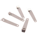 5Pcs Multifunctional Stainless Steel Opener Oral Liquid Vial Ampule OpenerB Gw