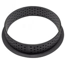 8Pcs Round Shape Mousse Circle Cutter Decorating Tool French Dessert Cake M`US
