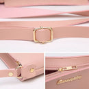 Fashion Women Solid zipper Shoulder Bag Crossbody Bag Messenger Phone Coin