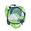 Outdoor Bicycle Waterproof Seat Rain Elastic Dust and Rain Resistant Protector3C