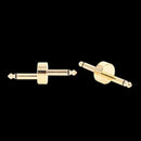 6.35 Connector electric guitar pedal effects connector BX