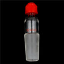 Glass Thermometer Adapter With Thread 24/29 Ground Scock Joint Plastic Screw ME