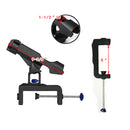 Universal Adjustable Fishing Boat Rods Holder 360 Degree Marine Fishing Pole Rod