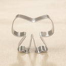 Stainless Steel Bow Pastry Cake Cookie Cutter Fondant Decorating Molds Supply