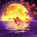 4 Pack Sun DIY 5D Diamond Painting Full Drill Rhinestone Embroidery Cross Stitch