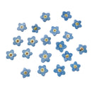 10x Pressed Real Dried Flower Dry Leaves DIY Crafts Bookmark Card Making 04