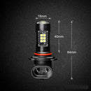 2x Canbus H8 3030 21Smd Led Drl Daytime Running Fog Light Bulbs For Skoda S