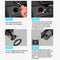 Car Charger Socket Accessories Dual USB Electrical Golf Cart Quick Charge 3.0