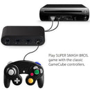 4Port GC Gamecube Controller to SPB Adapter Converter For Nintendo Wii U SP