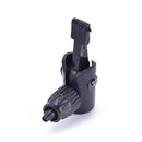 1PC Bicycle Pump Nozzle Hose Adapter black Schrader Valve Pump Accessories  Z