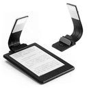 Clip On Book Reading Light for Bed Portable Night Travel Tiny LED Lamp H5V3