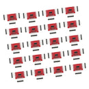 20 Pieces IC 74HC595 8-Bit Shift Register DIP-16 Brand New Free Postag