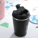 510ML Heat Preservation Coffee Mug Stainless Steel Travel Portable Mug Coff