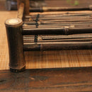 Chinese Bamboo Gongfu Tea Table Serving Tray Bamboo Tray For Tea Sets XL